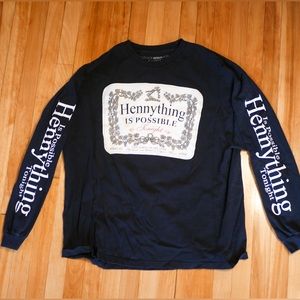 Hennything Possible Long sleeve